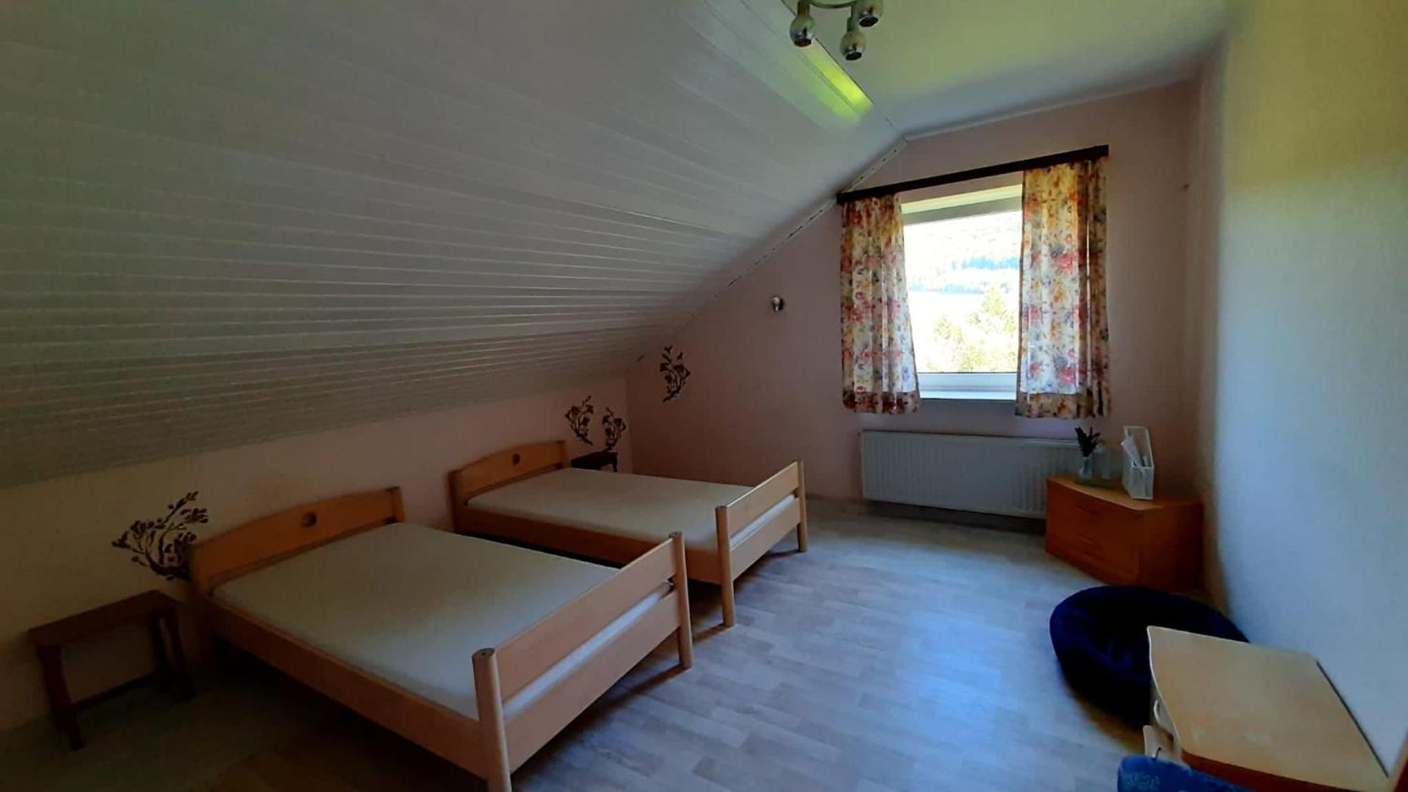 Unter Den Wolken Apartamento Winterberg Exterior foto