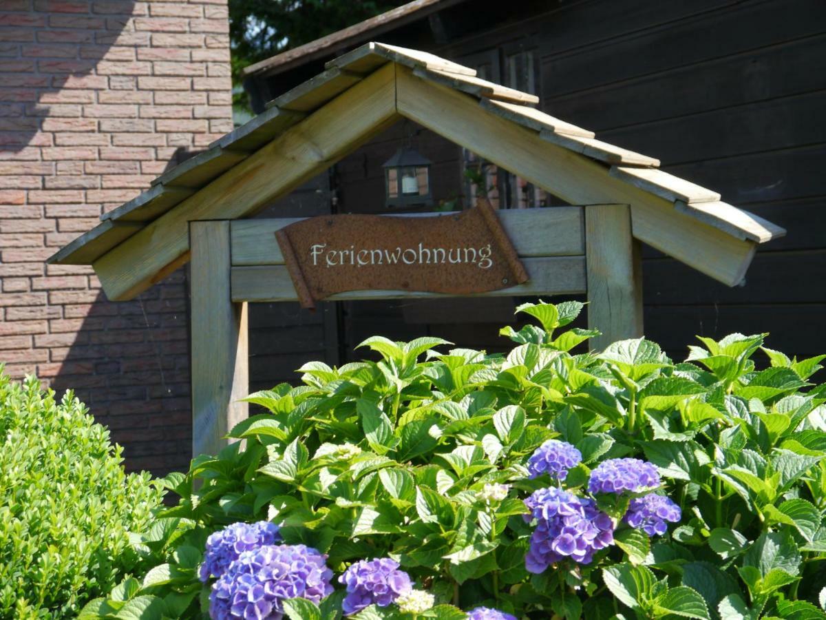 Unter Den Wolken Apartamento Winterberg Exterior foto